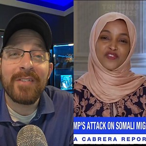 226K views · 6.4K reactions | Somali Rep. Ilhan Omar is LOSING IT on live TV | My Patriot Post | Facebook