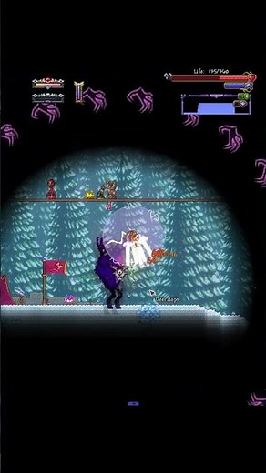 Cerviclope Calamity Infernum melee