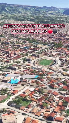 Aterrizando en el Alejandro Serrano Aguilar🔴⚫ • Recinto: Estadio Alejandro Serrano Aguilar 🇪🇨 • Capacidad: 16.540 espectadores 👥 • Sede: Deportivo Cuenca 🔴⚫ • Dato: ¿Sabías que este estadio se encuentra a una altitud de 2.560 metros sobre el nivel del mar? Ubicado en el corazón de Cuenca, una ciudad declarada Patrimonio de la Humanidad, este recinto es famoso por la cercanía de su hinchada y por ser un fortín donde el aire parece faltarles a los rivales. Es un estadio con mucha historia, ha