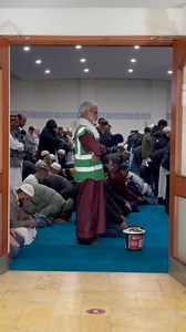 1st Jumuah of Ramadan 2025 at ELM. May Allah accept our Ibadah, fasting and good deeds | East London Mosque and London Muslim Centre