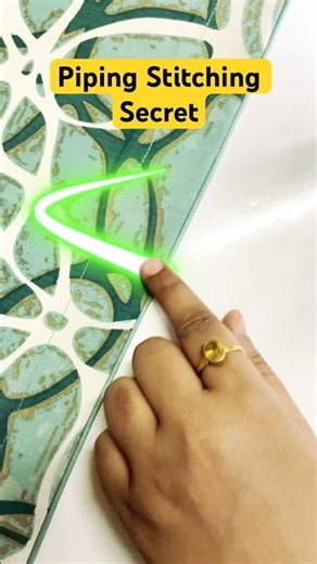 🧵 The Smartest Sewing Trick Ever! 🤯✨ #sewing #sewingtips