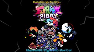 Blueballed: Fight for Control (  REMIX Update) Mod for Friday Night Funkin' | FNF Mods