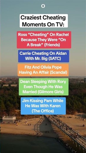 “We were on a break” might be one of the most debated lines in TV history.