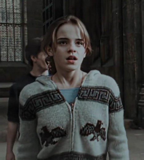 "Brilliant" - Hermione Granger | Emma Watson | Harry Potter & The Prisoners Of Azkaban | Attention