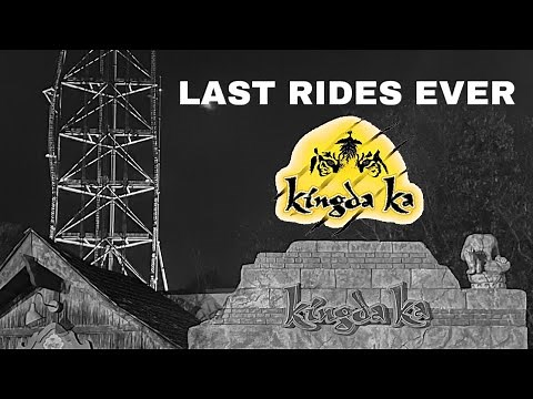 Kingda Ka’s Last Ever Ride (Full Footage)