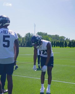 First look: Rookie defense | Seattle Seahawks