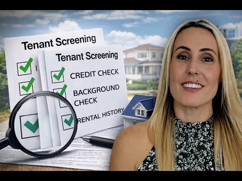 Why Screening Tenants is so IMPORTANT for your Fort Myers Rental property