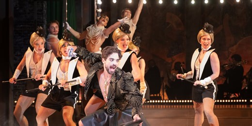 ‘Cabaret’ to debut at Alabama Shakespeare Festival Friday
