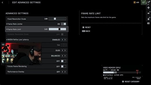 GRAPHICS/QUALITY TEST