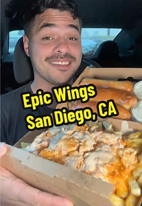 Epic Wings vs WingStop: The Ultimate Food Review