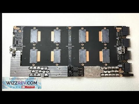 Replacement for Nvidia DGX Station HGX A100 Redstone GPU Baseboard Assembly 4X GPU