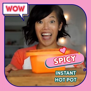 2.7M views · 16K reactions | This Chinese Hot Pot Has A SELF-HEATING System! 勞 | Emmymade | Facebook