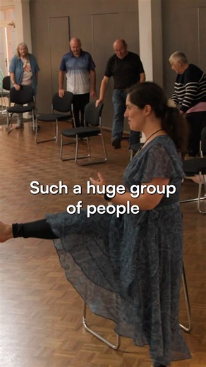 Strength and Balance classes are more than just exercise, they’re about connection, confidence, and staying steady on your feet. Every older adult in New Zealand can attend a Strength and Balance class. Find a class in your community by visiting the website: https://acc.nz/4n5N76b | ACC New Zealand