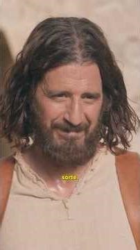 JESUS ​​HAS A QUESTION, LISTEN! #thechosen #thechosenones #jesus #god #series #shorts #movies #faith