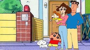 クレヨンしんちゃん｜アニメ・特撮｜テレ朝チャンネル