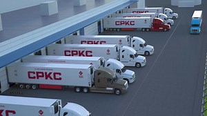 6.7K views · 204 reactions | Championing cross-border refrigerated transport and a new opportunity for truck conversion. CPKC's growing fleet of refrigerated and heated containers is one of the largest and most advanced in the industry, offering secure and safe delivery of our customers’ perishable goods. | CPKC | Facebook