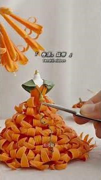 DIY Flame Vine Art: Capturing the Vibrant Spirit of Spring | Fairy Workshop