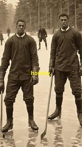 580K views · 32K reactions | The Forgotten Pioneers of Hockey: The Coloured Hockey League #Blackhistory #Blackhistorymonth #Hockey | Blackfeelings494 | Facebook
