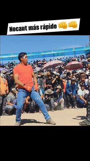 Nocaut más rápido 👊👊 #mujeres #pelea #reesl #fighter #takanakuy #luchalibre #women #boxing #mma | Alfa Films