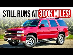 Spend $8,000 on These SUVs | Never See a Mechanic Again!