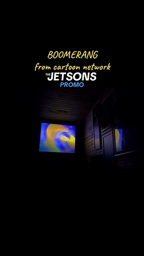 Boomerang From Cartoon Network The Jetsons Promo #boomerangfromcartoonnetwork #thejetsons #cartoons #cartoonstvshow #childhood