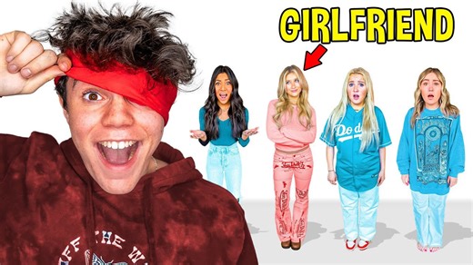 Who Could Find Their Partner While Blindfolded?