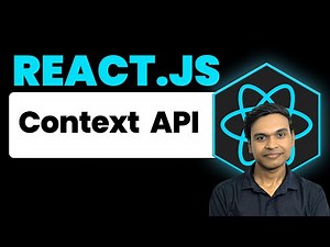 Context API crash course with project | Master useContext Hook | React.JS 19 Complete Course | #15