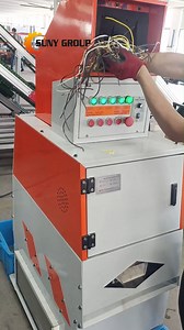 3.4K views · 37 reactions | Mini Copper Wire Recycling Machine for Small Recyclers #minirecyclingmachine #minicoppergranulator #smallwiregranulator #minicablegranulator | Suny Machinery | Facebook