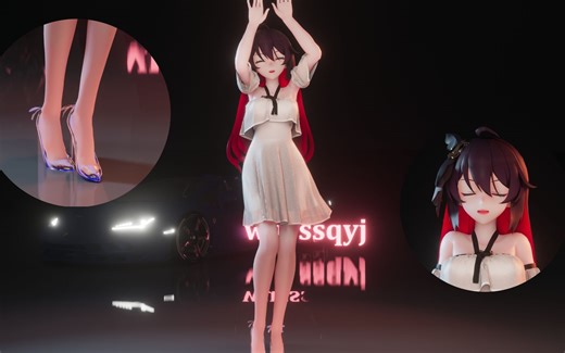 【FULL】希儿 Bunny Style