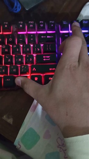 HOW TO CHANGE ANY KEYBOARD LIGHTS