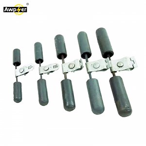 [Hot Item] Factory Supply Overhead Transmission Power Line Fitting Vibration Damper