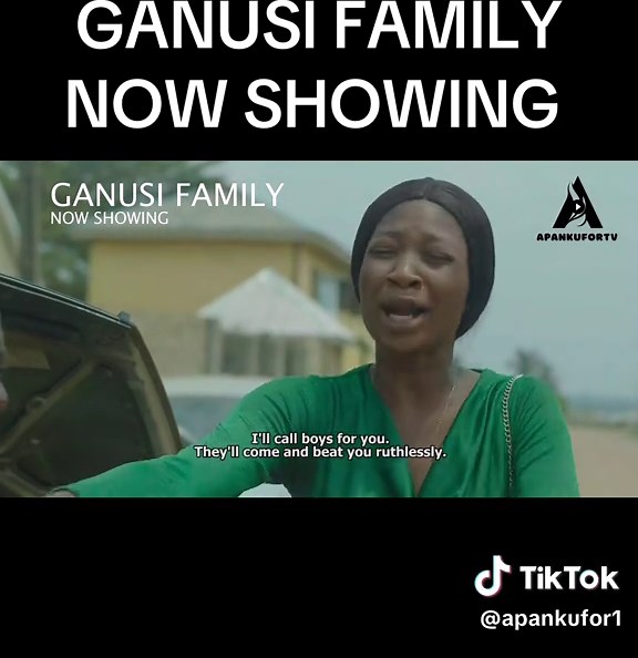 Apankufor on TikTok