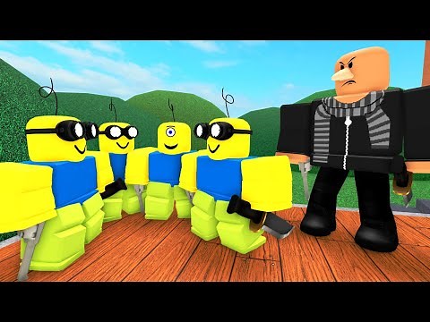 MM2 MINION AVATAR GAMEPLAY
