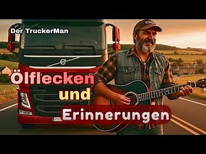 Ölflecken und Erinnerungen - Trucker Musikradio