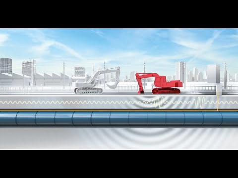 SIPIPE MON FOS - pipeline monitoring with intelligent fiber sensing