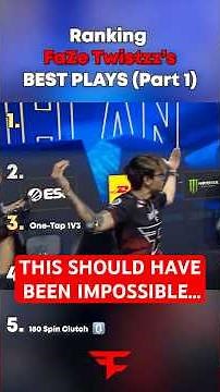 The MOST CLUTCH CS2 Pro Ever? 🔥 #cs2