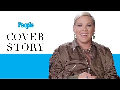 P!NK on Raising "Weird and Joyful" Kids, Growing Her 15-Year Marriage & Navigating Fame | PEOPLE