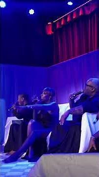 Tamar Braxton Singing All the way home , Last night was a whole EXPERIENCE! #tamarbraxton #last