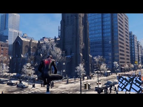 Marvel's Spider-Man: Miles Morales - Sound Sample Church Bells