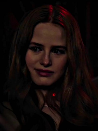 At this moment Cheryl knew, it was the beginning of the end… #fyp #riverdale #cherylblossom #tonitopaz #choni #foryoupage