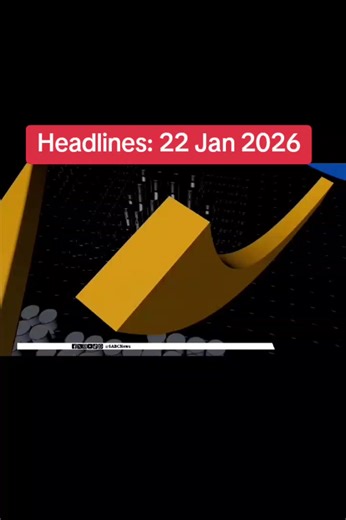 Breaking News Headlines from South Africa: January 22, 2026
