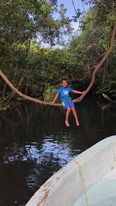 Río de Jungla en la Laguna de Sontecomapan | Hecho En Los Tuxtlas