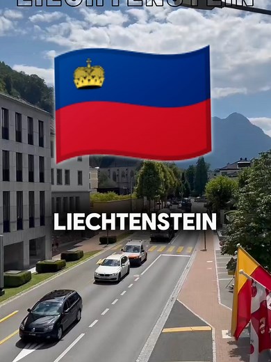 Découverte du Liechtenstein en 1 minute