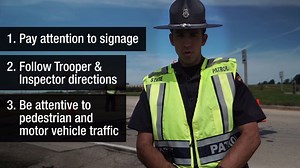 Do your weekend plans include attending the #USOpen? Make sure you follow these tips from the Wisconsin State Patrol. | Wisconsin Department of Transportation