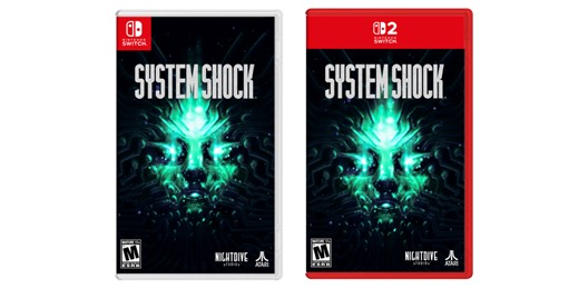 System Shock remake announced for Nintendo Switch 2, Switch