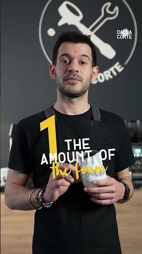 ☕ 2 Steps to the Perfect Microfoam