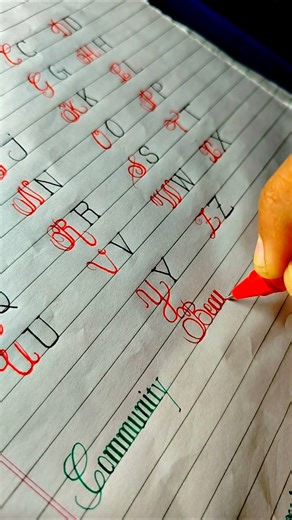 #calligraphy #handwriting #cursivewriting