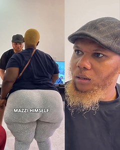 Mazzi don go carry wetin big pass am | Where I wan start from | Mazzi Himself