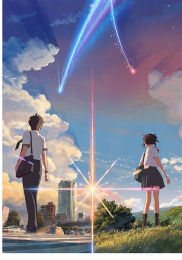 Exploring Your Name: A Taki Anime Theme