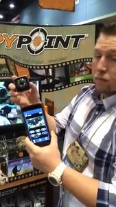 Move over GoPro - SpyPoint has a kick ass remote control 1080p HD camera that you can control with your phone. $199 retail with different mounts included. Who wants one? | 1800gunsandammo